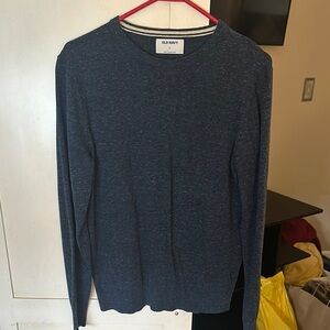 Old Navy Blue Sweater